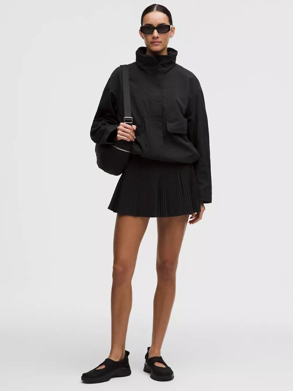 NWOT!!! Lululemon Always Effortless Jacket Black Size 10